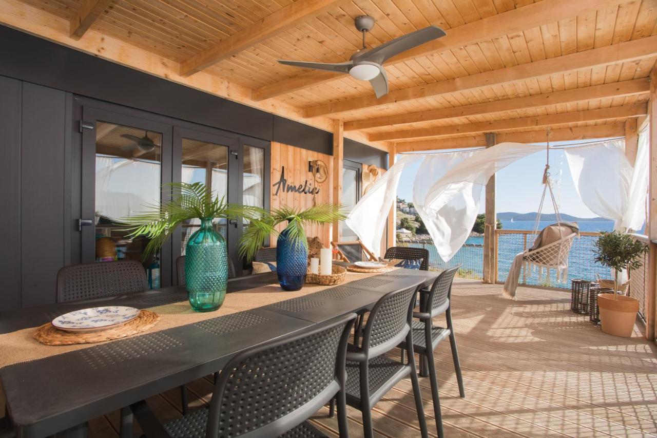 Mara'S Coast - Amelia Apartment ปาโกชตาเน ภายนอก รูปภาพ