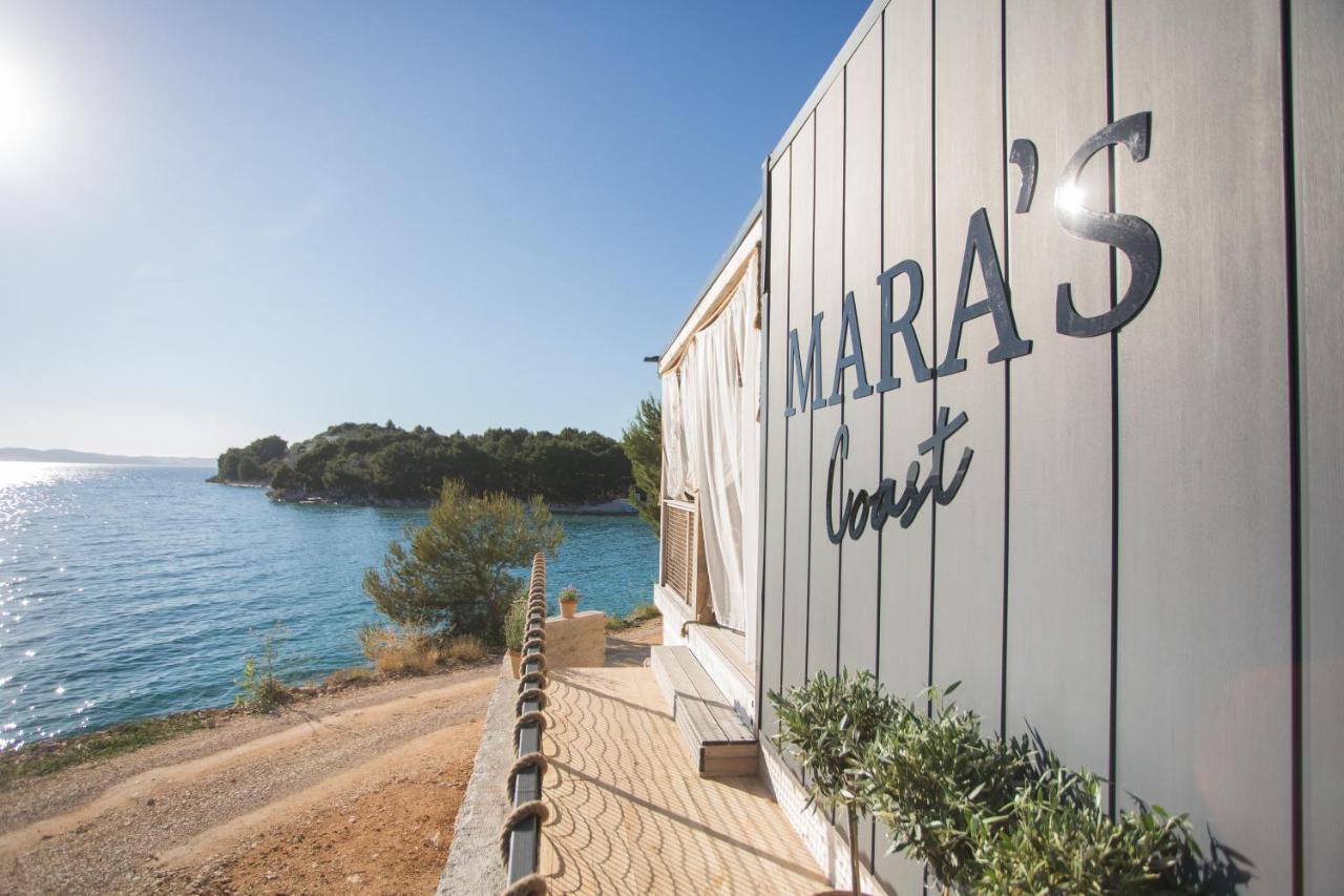Mara'S Coast - Amelia Apartment ปาโกชตาเน ภายนอก รูปภาพ