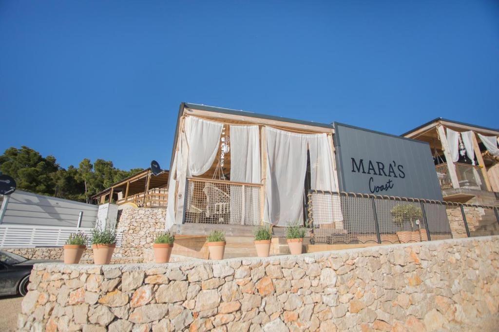 Mara'S Coast - Amelia Apartment ปาโกชตาเน ภายนอก รูปภาพ
